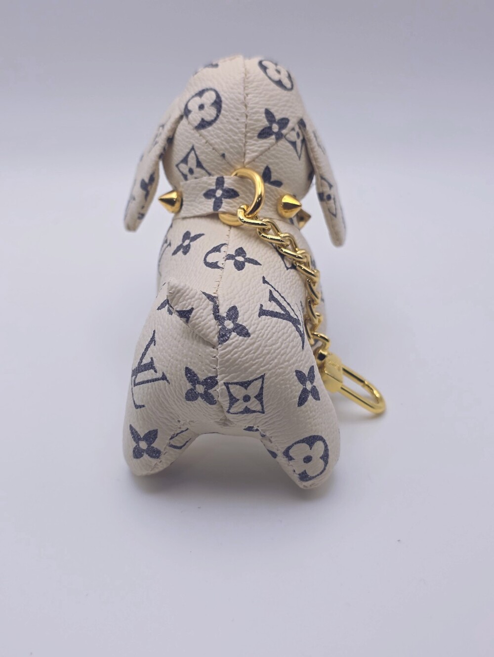 Inpired Puppy Dog Keychain Bag Dash Charm - Picture 5 of 5